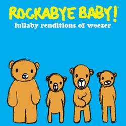 Weezer : Lullaby Renditions of Weezer